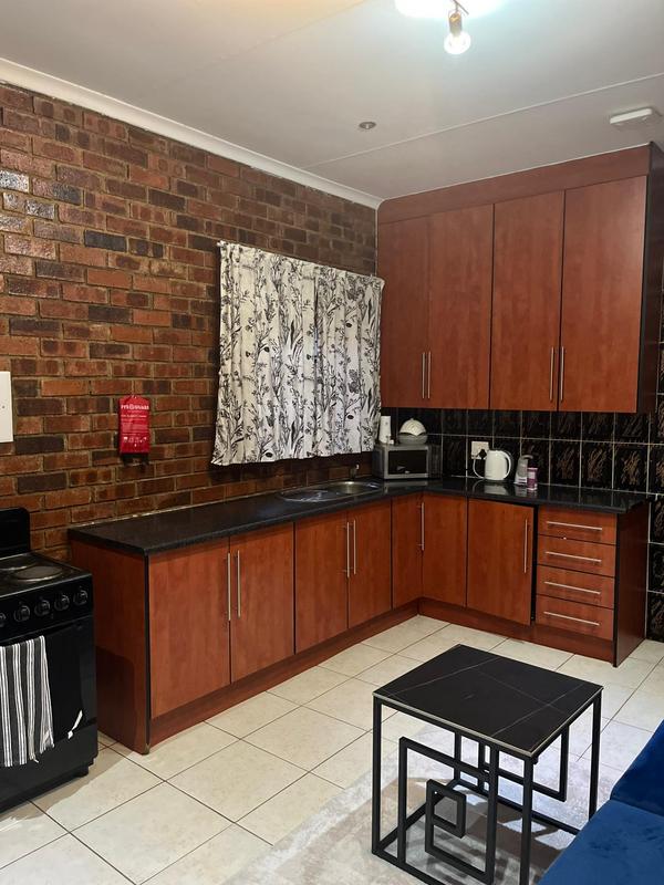 To Let 1 Bedroom Property for Rent in Mmabatho Unit 2 North West